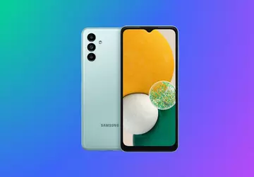 MediaTek-Version des Galaxy A13 erhält Android ...