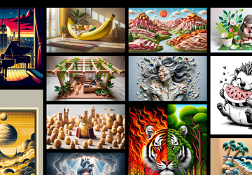 OpenAI stellt den DALL-E 3 Bildgenerator ...