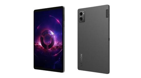 Lenovo Legion Tab: Gaming-Tablet mit 144Hz-Bildschirm, Snapdragon 8+ Gen 1-Chip und 45W-Aufladung