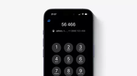 iOS 18 fügt dem iPhone die T9-Wahlfunktion hinzu