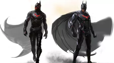 Gerücht: Rocksteady arbeitet an einem Spiel, das im Batman Beyond-Universum spielt und exklusiv für PlayStation erscheinen könnte