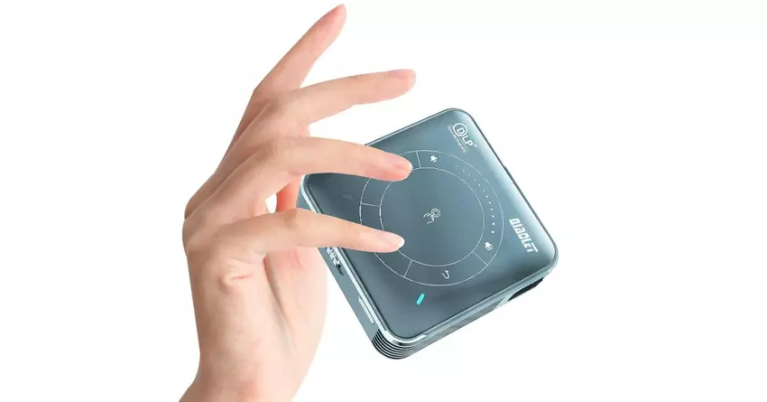 QIAOLET beamer für Plätzchen