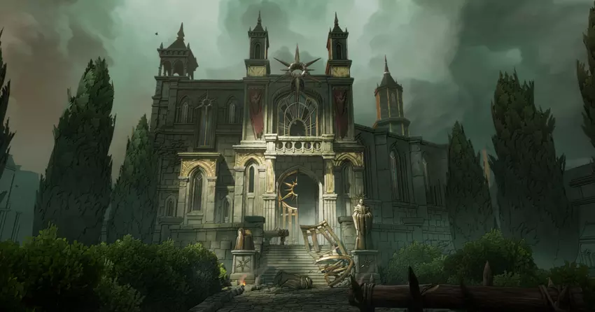 Die Autoren von PayDay zeigten den ersten Screenshot ihres nächsten Spiels - ein Action-Rollenspiel, das auf Dungeons & Dragons basiert 