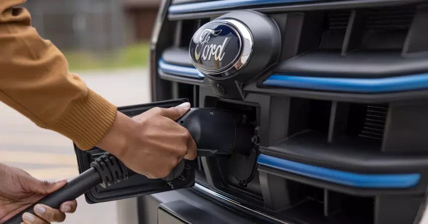 CEO Ford hat erklärt, dass das Unternehmen nicht mit BYD bei den Batteriepreisen konkurrieren kann