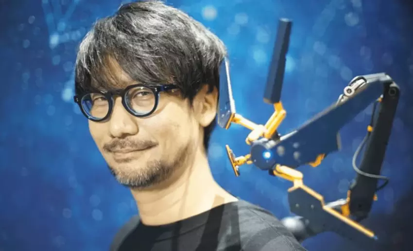 Hideo Kojima wird seine "Zauberstäbe" seiner Ideen niemandem anvertrauen und verpflichtet sich zur ewigen Weiterentwicklung von Kojima Productions