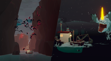 Lovecraft-inspiriertes Indie-Spiel: Dredge + DLC-Review The Pale Petch - ein Angelabenteuer in einer geheimnisvollen Region