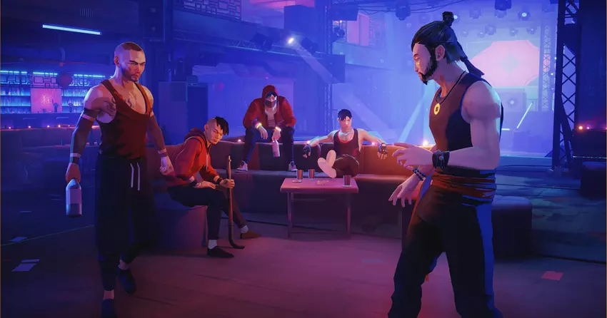 Sifus Rache- und Martial-Arts-Roguelike, das dem 11. September gewidmet ist, kostet $24 auf Steam