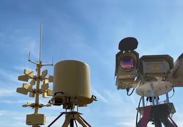 Spaniens Luftwaffe hat ein zweites Crow-System ...