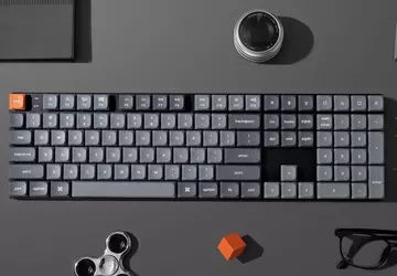 Keychron K5 Max: eine mechanische Tastatur ...