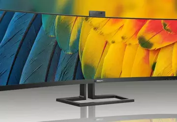 Philips stellt einen 5K-Ultraweitwinkel-Monitor mit einem ...