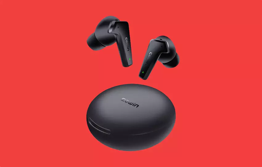 Cowin Apex Elite auf Amazon: TWS-Kopfhörer mit ANC, Bluetooth 5.2, IPX5-Schutz und bis zu 25 Stunden Akkulaufzeit für 50% Rabatt