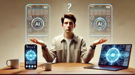 "Eine Zeile für die siebte Klasse": Was mit der künstlichen Intelligenz in Smartphones und Laptops nicht stimmt