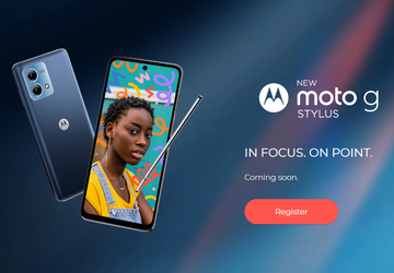 Moto G Stylus (2023) - Budget-Smartphone ...