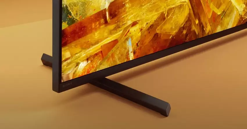 Sony 85 Zoll 4K Ultra HD TV X90L Displays für Kirchengemeinde