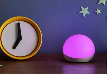 Amazon Echo Glow: Intelligente Lampe mit ...