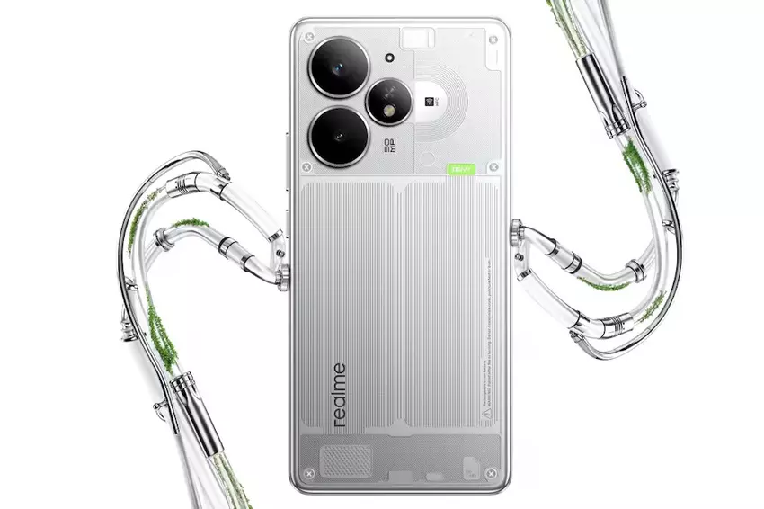 Realme Neo 7 Turbo Gaming-Bestie wird Dimensity 9400e und leistungsstarke Kühlung erhalten