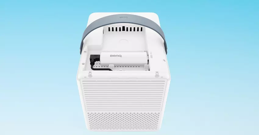 BenQ GP100A Mobiler Beamer für unterwegs