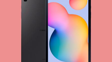 Das Samsung Galaxy Tab S6 Lite (2024) ist auf einem Foto aufgetaucht, das das gleiche Design und die gleichen Abmessungen wie das Originalmodell aufweist