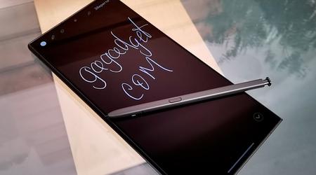 KI in Bestform: Samsung Galaxy S24 Ultra Test
