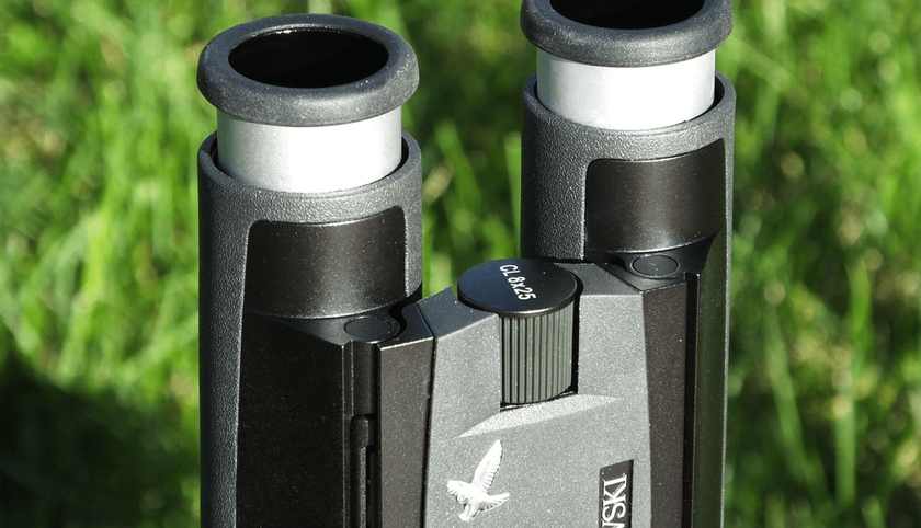 Swarovski CL Pocket 8x25 Regenfestes Fernglas
