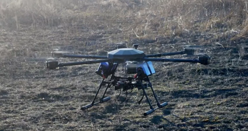 Die ukrainischen Streitkräfte haben mehr als 270 ukrainische Kampfdrohnen des Typs Vampire mit einer Reichweite von bis zu 10 km und einer Nutzlast von bis zu 15 kg erhalten.