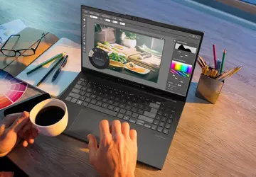 ASUS Vivobook Pro 15 mit Intel ...