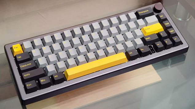 Epomaker EK68 Test: kabellose mechanische Tastatur ...