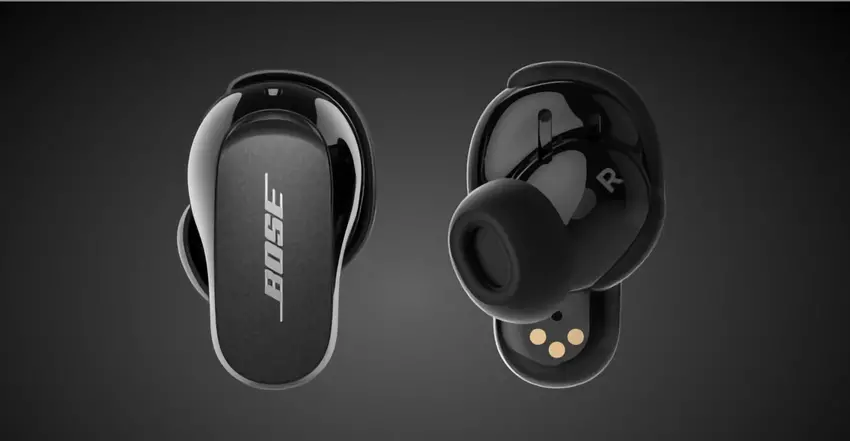Das Flaggschiff TWS Bose QuietComfort Earbuds II mit ANC und bis zu 24 Stunden Akkulaufzeit ist für $50 bei Amazon erhältlich.