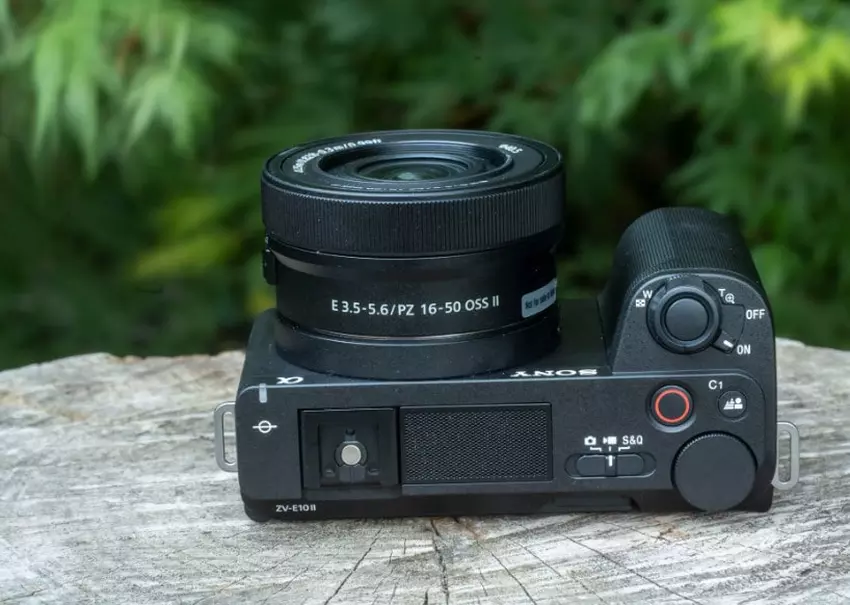 Sony ZV-E10 II Vlogging Kamera Test