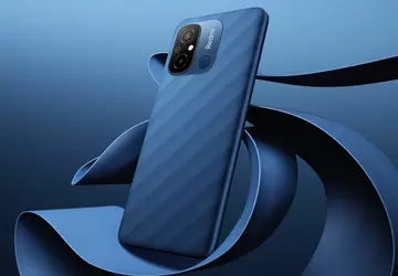 Globale Version des Redmi 12C mit ...