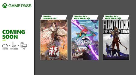 Microsoft hat die Liste der Game Pass-Neuheiten für die zweite Juli-Hälfte enthüllt: zwei Spiele sind bereits verfügbar