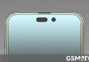 iPhone 14 Pro in Renderings mit ...