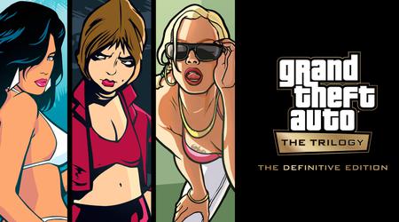 Die skandalöse Grand Theft Auto: The Trilogy - The Definitive Edition wird bis zum 16. September mit 50% Rabatt auf Steam angeboten