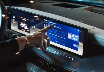 Nissan hat die Audioanwendung Personalized Sound ...