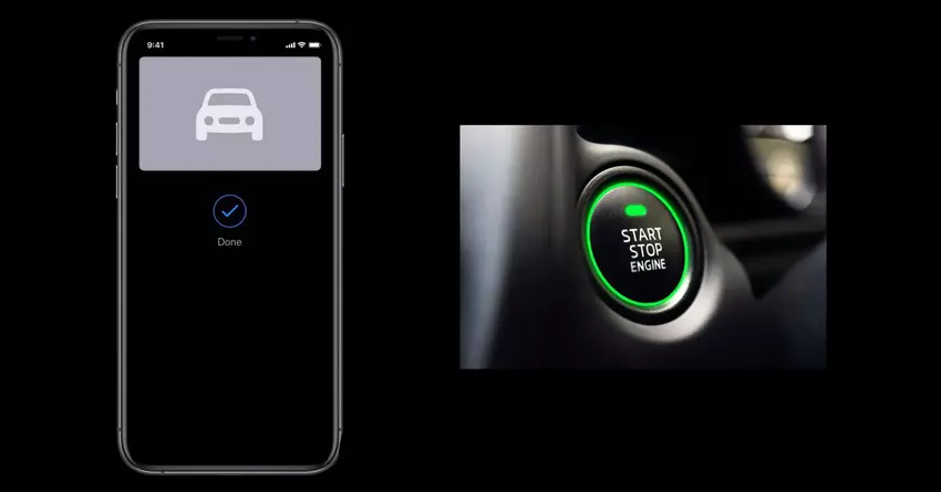 Zukünftige Autoschlüssel-Alkoholtestfunktion könnte sich weigern, Ihr Auto zu entriegeln, wenn Sie betrunken sind