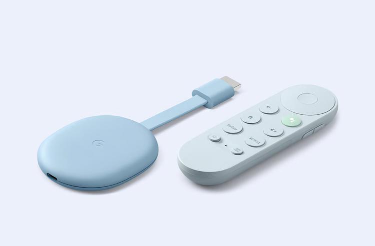 Chromecast mit Google TV wird Android ...