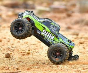 1:16 BEZGAR HP161S 4X4 RTR Brushless ...