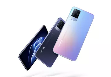 vivo V21s 5G: 90Hz AMOLED-Display, MediaTek ...