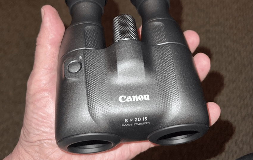 Canon Fernglas 8x20 IS Sportfernglas
