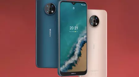 HMD Global hat versehentlich das Nokia G50 5G Smartphone vor der Ankündigung deklassiert