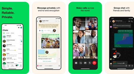 WhatsApp funktioniert ab Mai nicht mehr auf dem zehn Jahre alten iPhone 6, iPhone 6 Plus und iPhone 5S