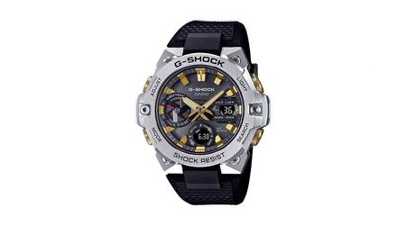 Casio präsentiert die neue G-Shock G-Steel GST-B400CX-1AJR Uhr für das Jahr der Schlange mit Bluetooth und Solarladung