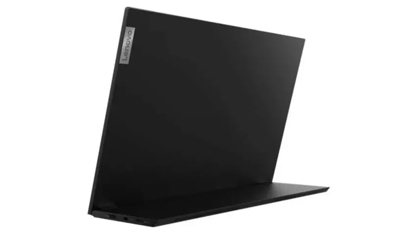 Lenovo ThinkVision M15 tragbarer Monitor für Laptop