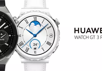 Huawei Watch GT 3 Pro kann ...