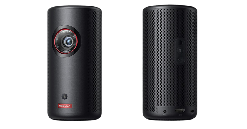Anker Nebula Capsule 3 Laser bester Beamer für die Garage