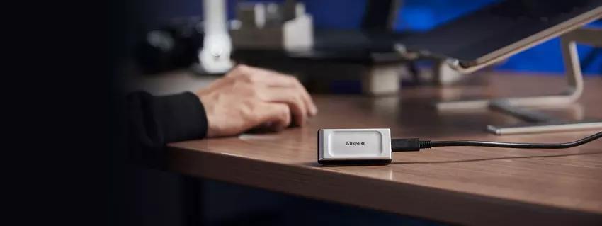 what is an external ssd