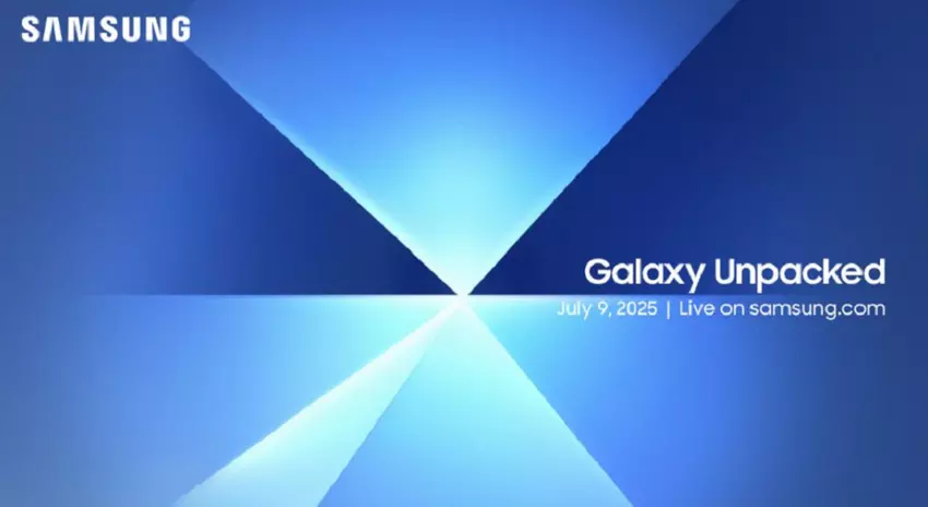 Es ist offiziell: Samsung wird am 9. Juli eine große Galaxy Unpacked-Präsentation abhalten