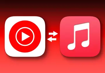 Sie können jetzt Wiedergabelisten von Apple ...