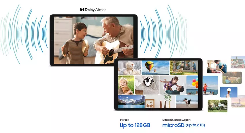 Samsung Galaxy Tab A11: Budget-Tablet mit 90-Hz-Display und Helio G99