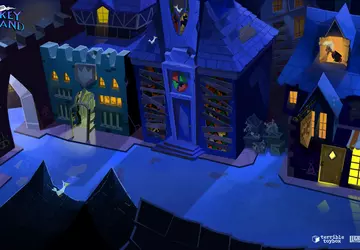 Die Seite Return to Monkey Island ...